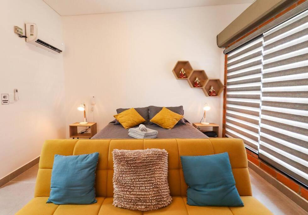Apartamento Amoblado En Carepa Cerca Al Aeropuerto Exterior photo