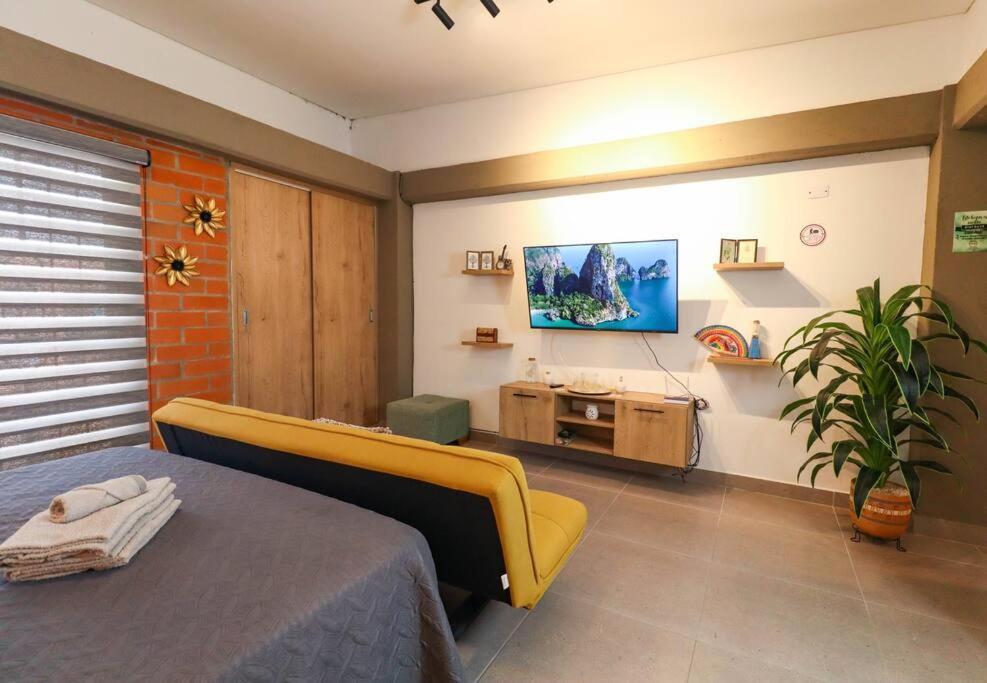 Apartamento Amoblado En Carepa Cerca Al Aeropuerto Exterior photo